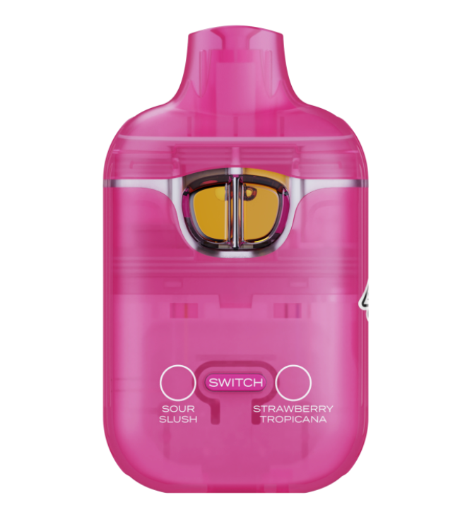 Grape Soda & Purple Papaya | V3 Vaporizer