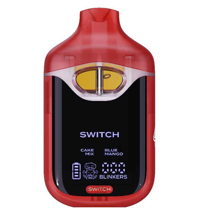 Authentic Boutiq Switch Yuzu x Ponzu V4
